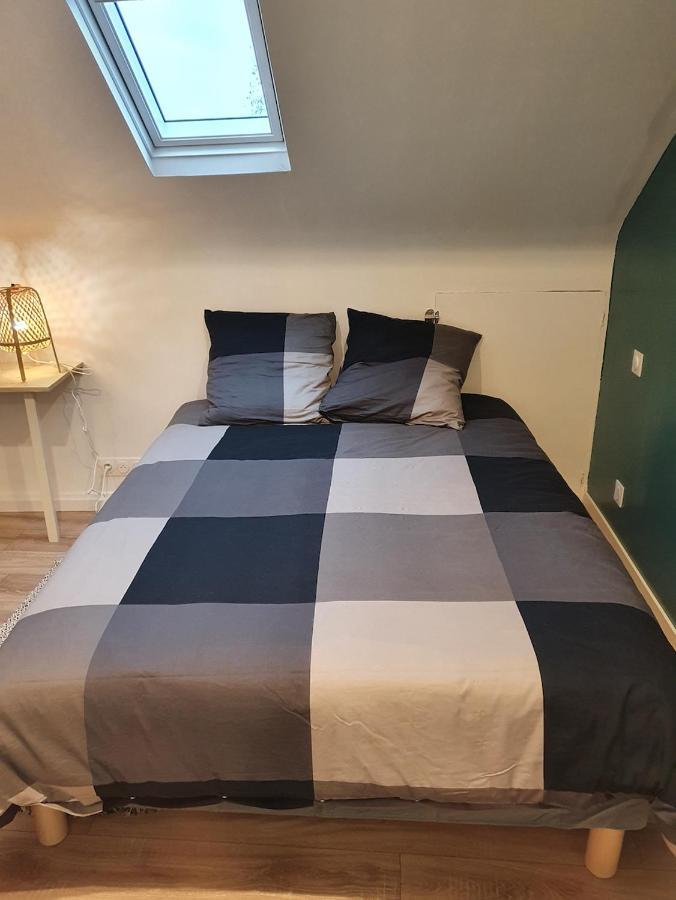 Le Nantais - Appartement Avec Chambre - Hypercentre De Nantes Esterno foto