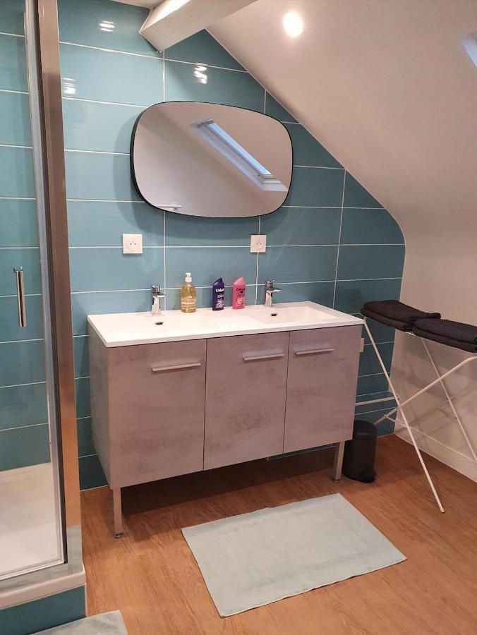 Le Nantais - Appartement Avec Chambre - Hypercentre De Nantes Esterno foto
