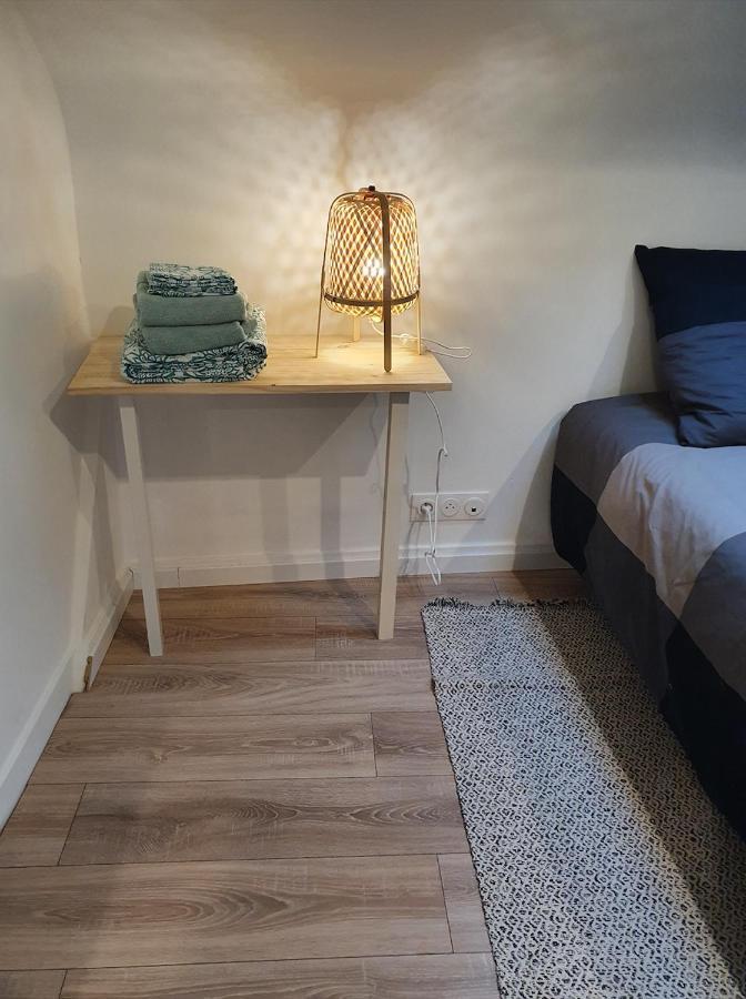 Le Nantais - Appartement Avec Chambre - Hypercentre De Nantes Esterno foto